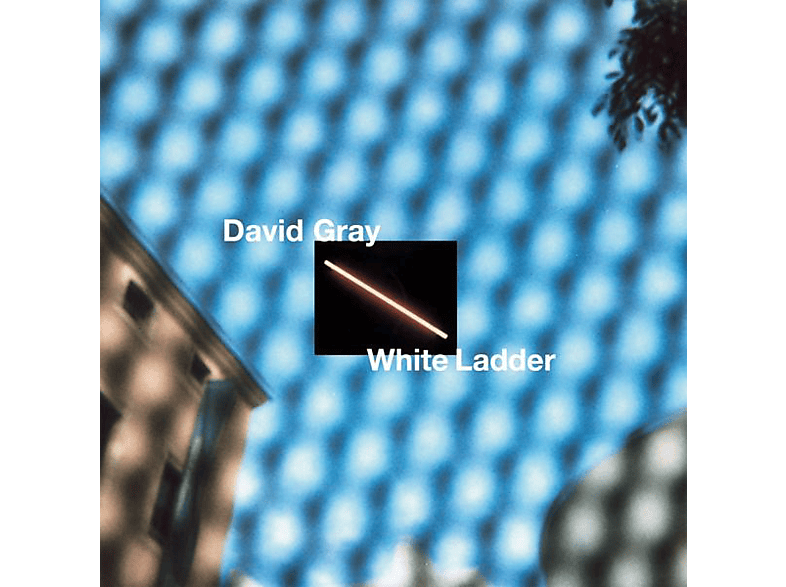 WHITE - - -COLOURED- LADDER Gray David (Vinyl)