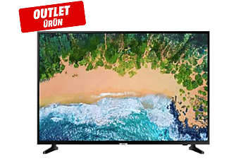 SAMSUNG 50NU7090 50" 126 Ekran Uydu Alıcılı Smart 4K Ultra HD LED TV Outlet 1187470