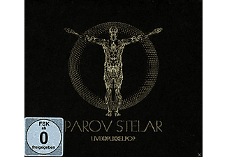 Parov Stelar - Live@Pukkelpop (CD + DVD)
