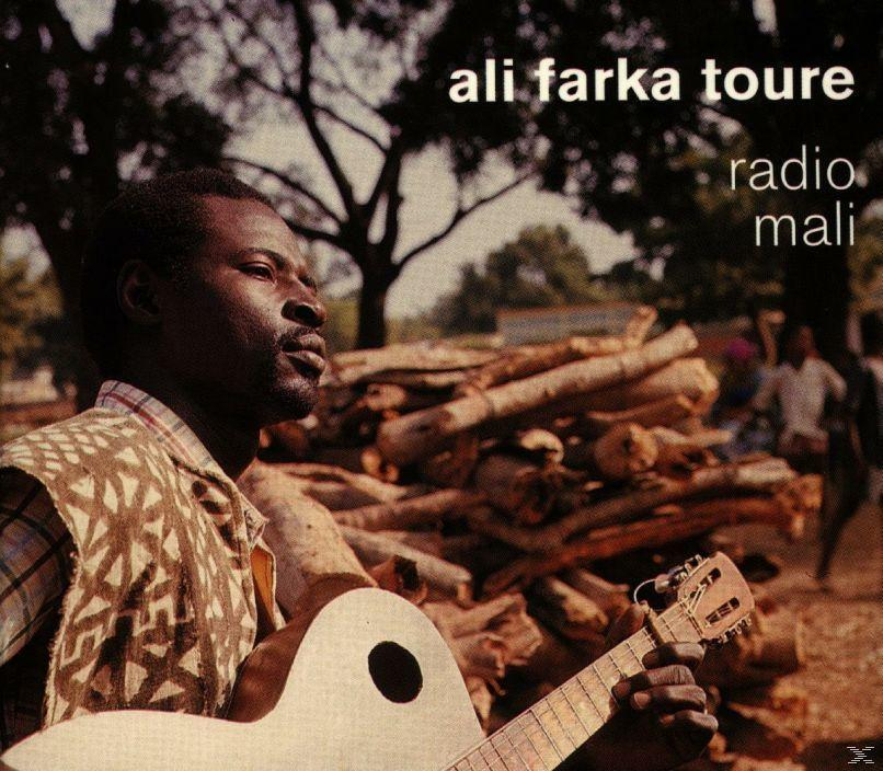 Ali Farka Toure - Radio Mali (CD)