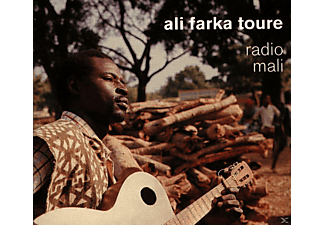 Ali Farka Toure - Radio Mali (CD)