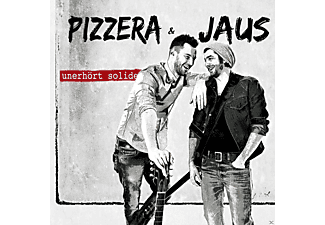 Pizzera & Jaus - Unerhört Solide  - (CD)