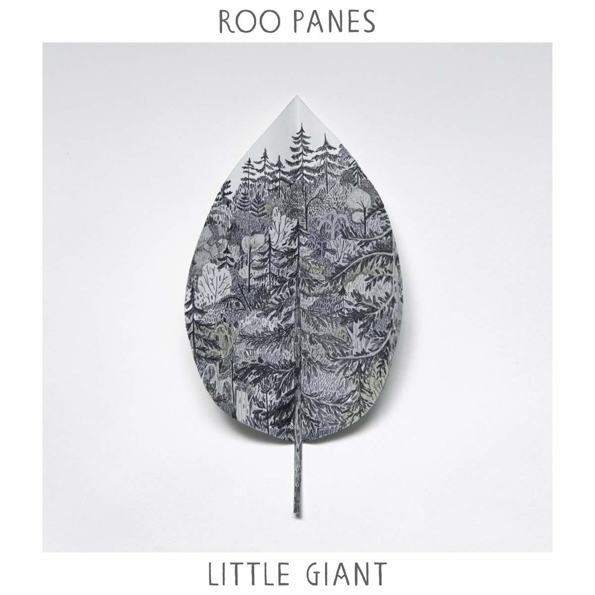 Roo Panes - Little Giant (LP)  - (Vinyl)
