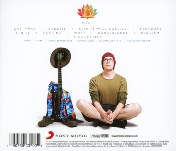 Devin Townsend - Empath  - (CD)