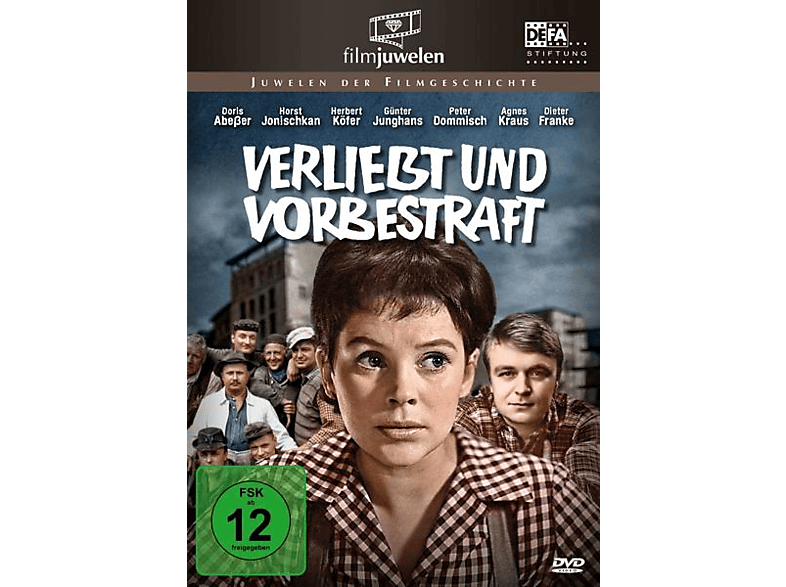 Verliebt und vorbestraft (DEFA Filmjuwelen) DVD (FSK: 12)