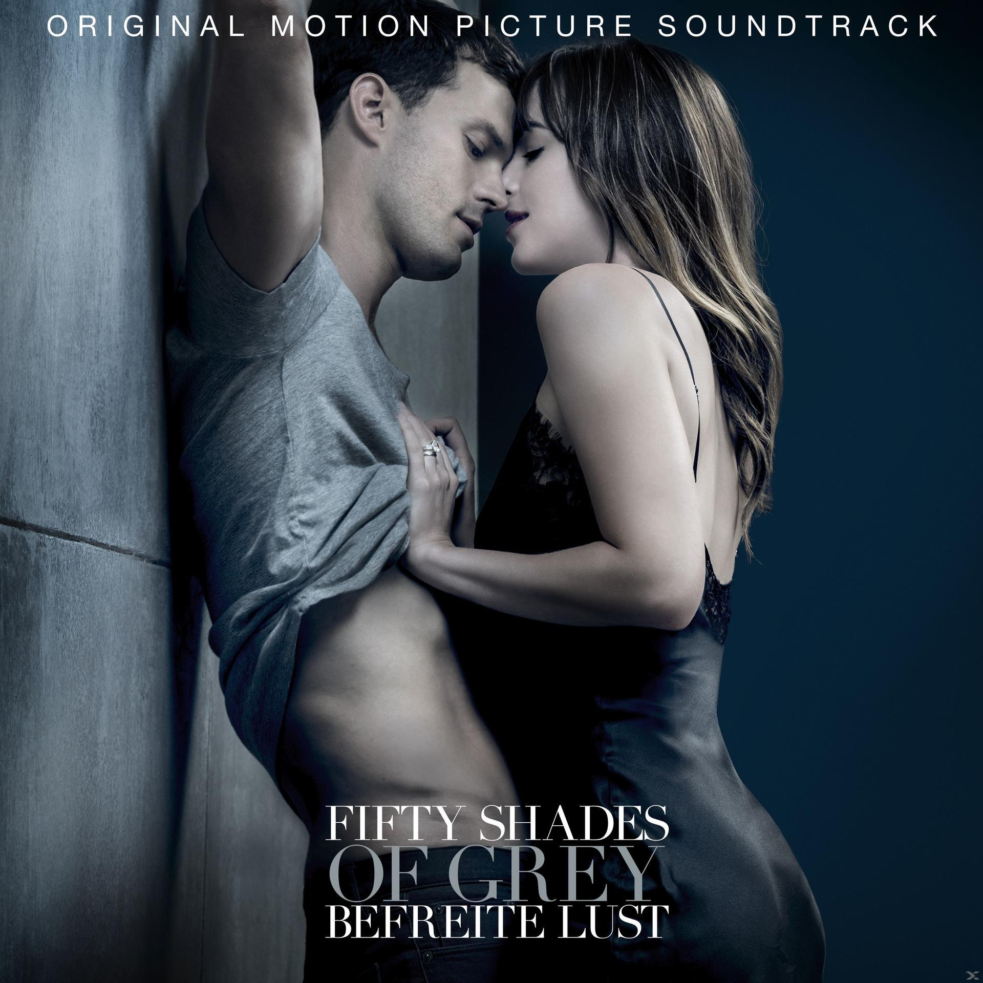 VARIOUS - Fifty Shades Of Grey 3: Befreite Lust (Original Soundtrack) [CD]