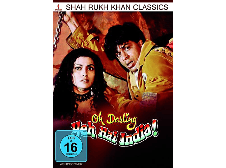 Oh Darling Yeh Hai India Shah Rukh Khan Classics Dvd Online Kaufen