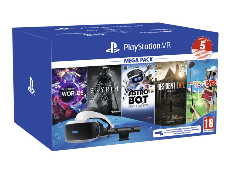 ps4 vr media markt