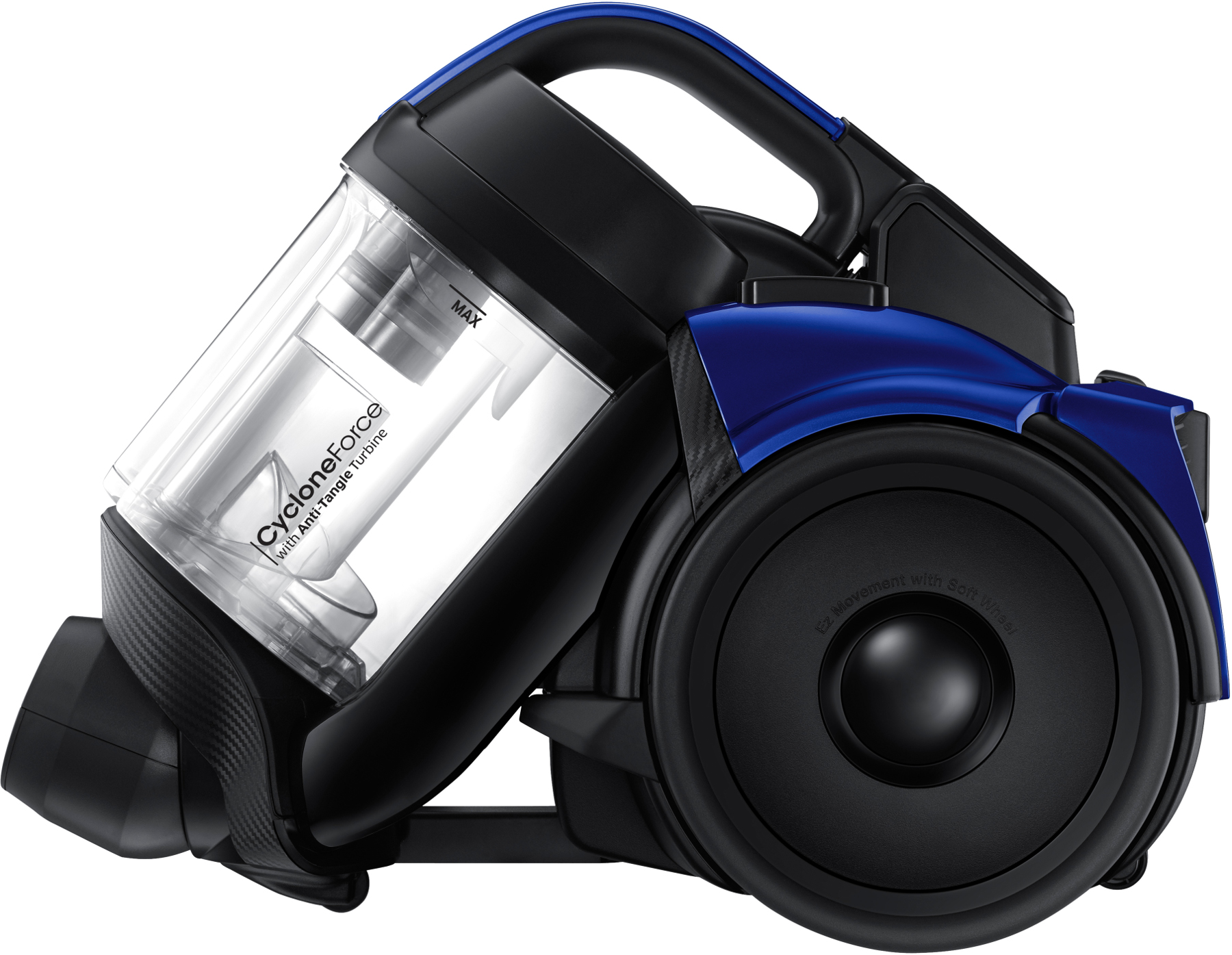 SAMSUNG Aspirateur VC5100 Anti-tangle (VC07K51J1HB)