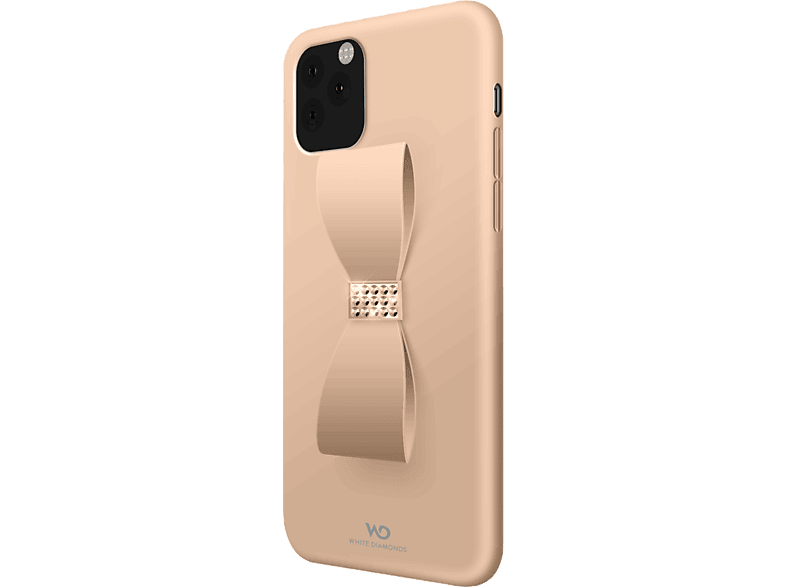 WHITE DIAMONDS Cover Bow iPhone 11 Pro Goud (187049)