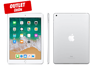 APPLE iPad Wi-Fi 9.7" 32GB Gümüş MR7G2TU/A Outlet 1180406