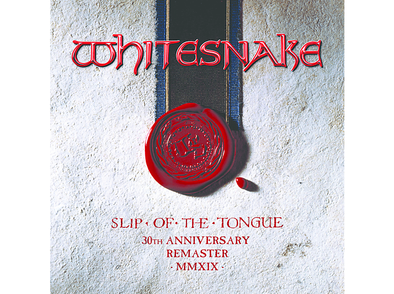 Rhino Whitesnake - Slip Of The Tongue (30th Anniversary Super Dlx) Cd