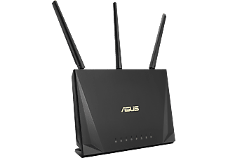 ASUS RT-AC65P - Router gaming (Nero)