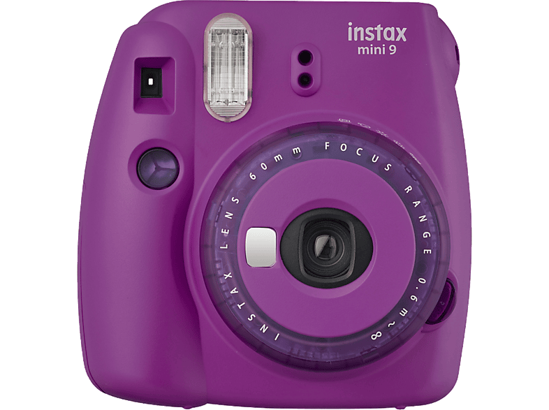 FUJI Instax Mini 9 Clear Purple (B13086)