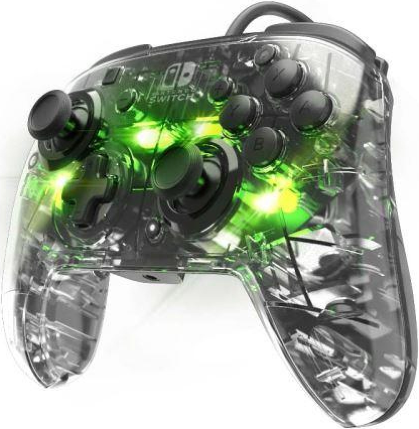 PDP Afterglow | Controller (Transparent) | MediaMarkt