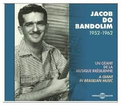Un Geant De La Musique Bresilienne 1952 - 1962 CD
