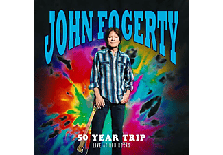 John Fogerty - 50 Year Trip Live At Red Rocks | CD
