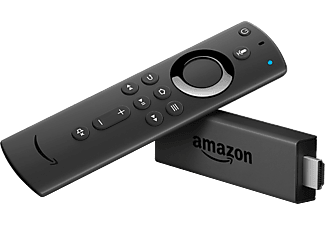 AMAZON Fire 2019 avec télécommande vocale Alexa - TV Stick (Noir)