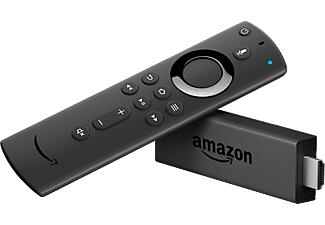 AMAZON Fire 2019 con telecomando vocale Alexa - TV Stick (Nero)