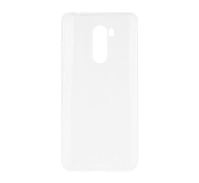 Funda - Muvit Cristal Soft,  Para Xiaomi Pocophone F1, Transparente