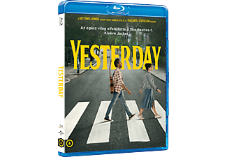 Yesterday (Blu-ray)