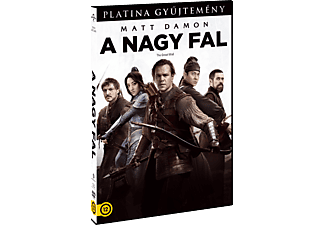 A nagy fal - Platina gyűjtemény (DVD)