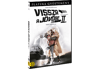 Vissza a jövőbe 2 - Platina gyűjtemény (DVD)