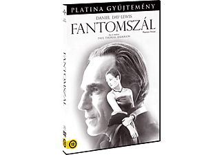 Fantomszál - Platina gyűjtemény (DVD)