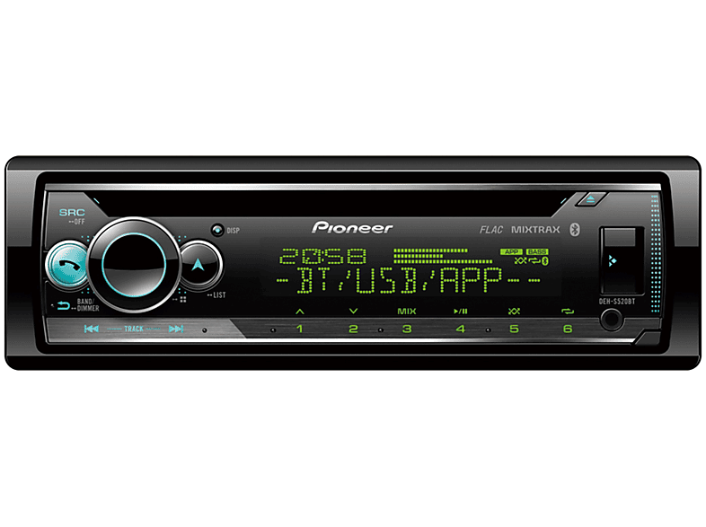 KENWOOD. Autoradio KMM-BT408DAB Digital Media Receiver mit DAB+ und  Bluetooth online kaufen