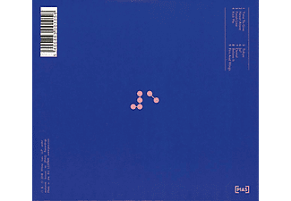 White Lies - Five  - (CD)