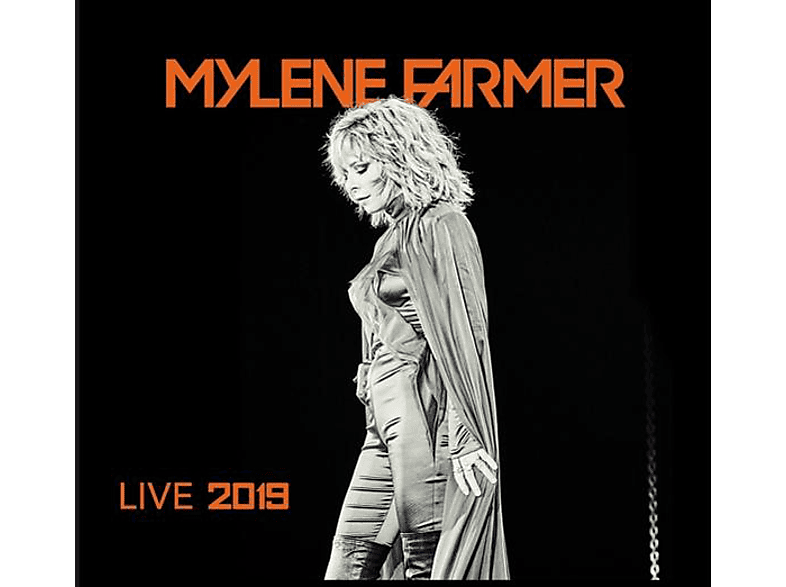 Mylène Farmer - Mylène Farmer Live 2019 CD