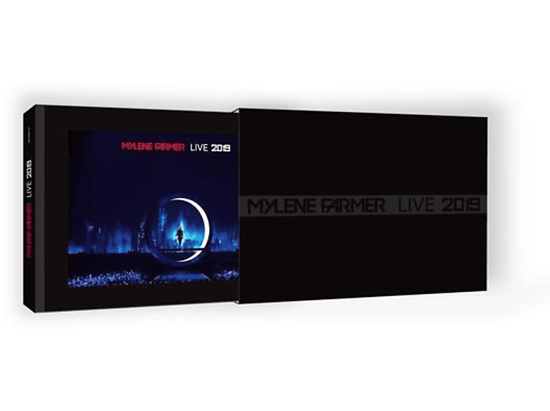 Mylene Farmer - Mylène Farmer Live 2019 CD