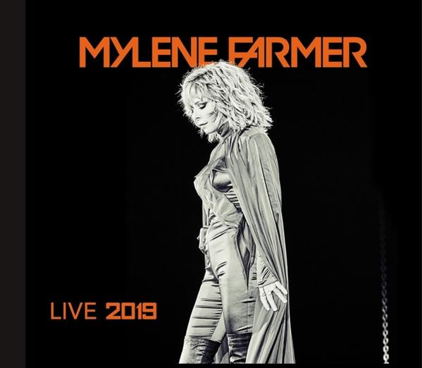 Mylène Farmer - Mylène Farmer Live 2019 LP