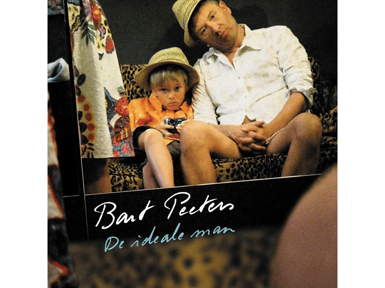 Bart Peeters - De Ideale Man Vinyl