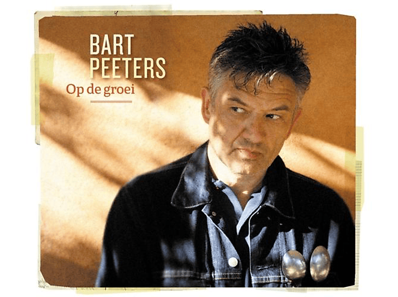 Bart Peeters - Op De Groei Vinyl