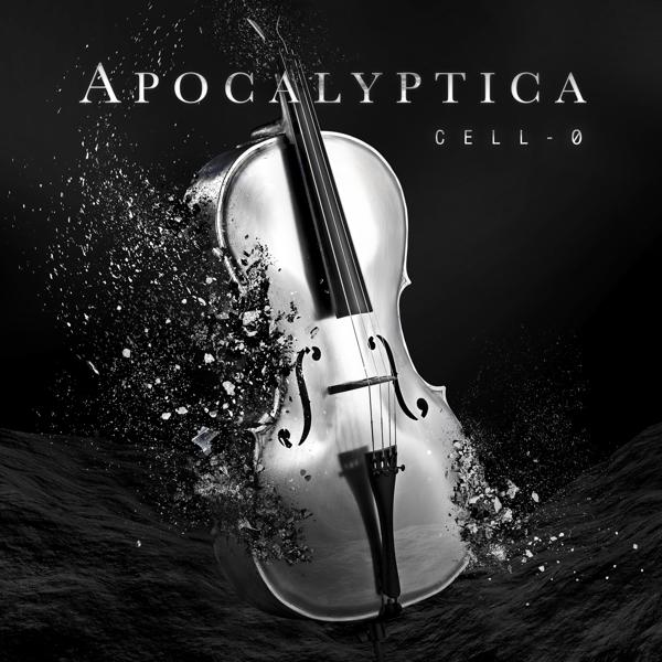 Das Albumcover für Apocalyptica's Cell-0 Album.