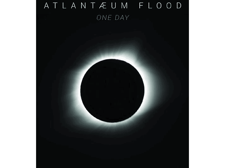 Atlantaeum Flood - ONE DAY -DOWNLOAD-  - (Vinyl)