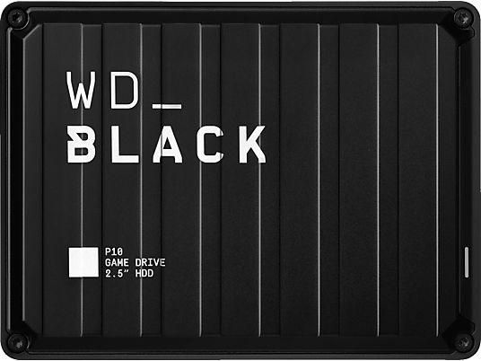 WESTERN DIGITAL WD_BLACK P10 Game Drive - Festplatte