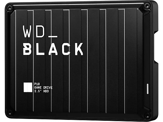 WESTERN DIGITAL WD_BLACK P10 Game Drive - Disco rigido