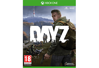 DayZ Xbox One 