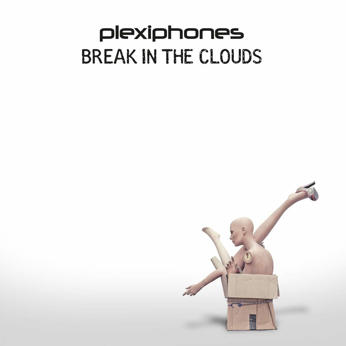Plexiphones - BREAK IN THE CLOUDS  - (CD)