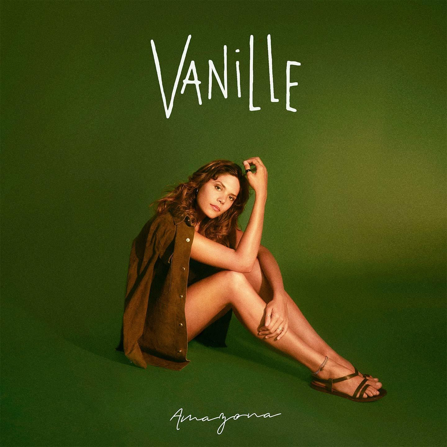 Vanille - Amazona CD