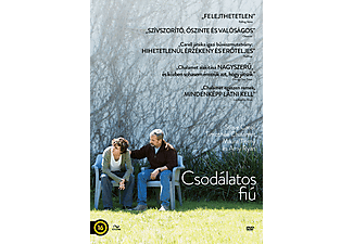 Csodálatos fiú (DVD)