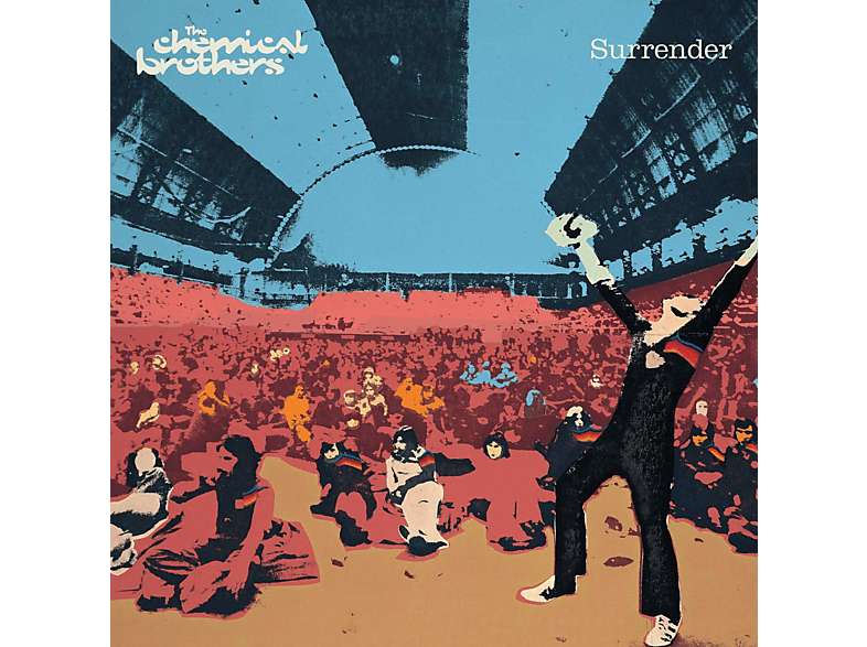 The Chemical Brothers - Surrender CD + DVD Video