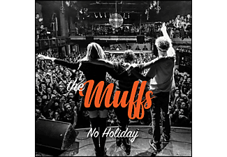The Muffs - NO HOLIDAY -ETCHED-  - (Vinyl)