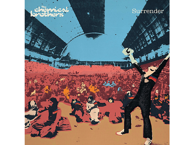 The Chemical Brothers - Surrender Lp