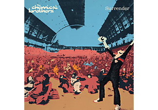 The Chemical Brothers - SURRENDER | CD + DVD Video