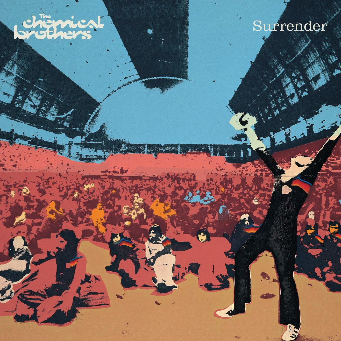 Universal The Chemical Brothers - Surrender Cd + Dvd Video