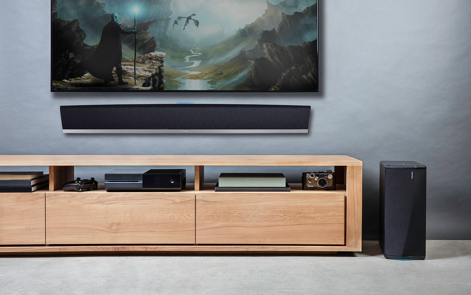 DENON DHT-S716H