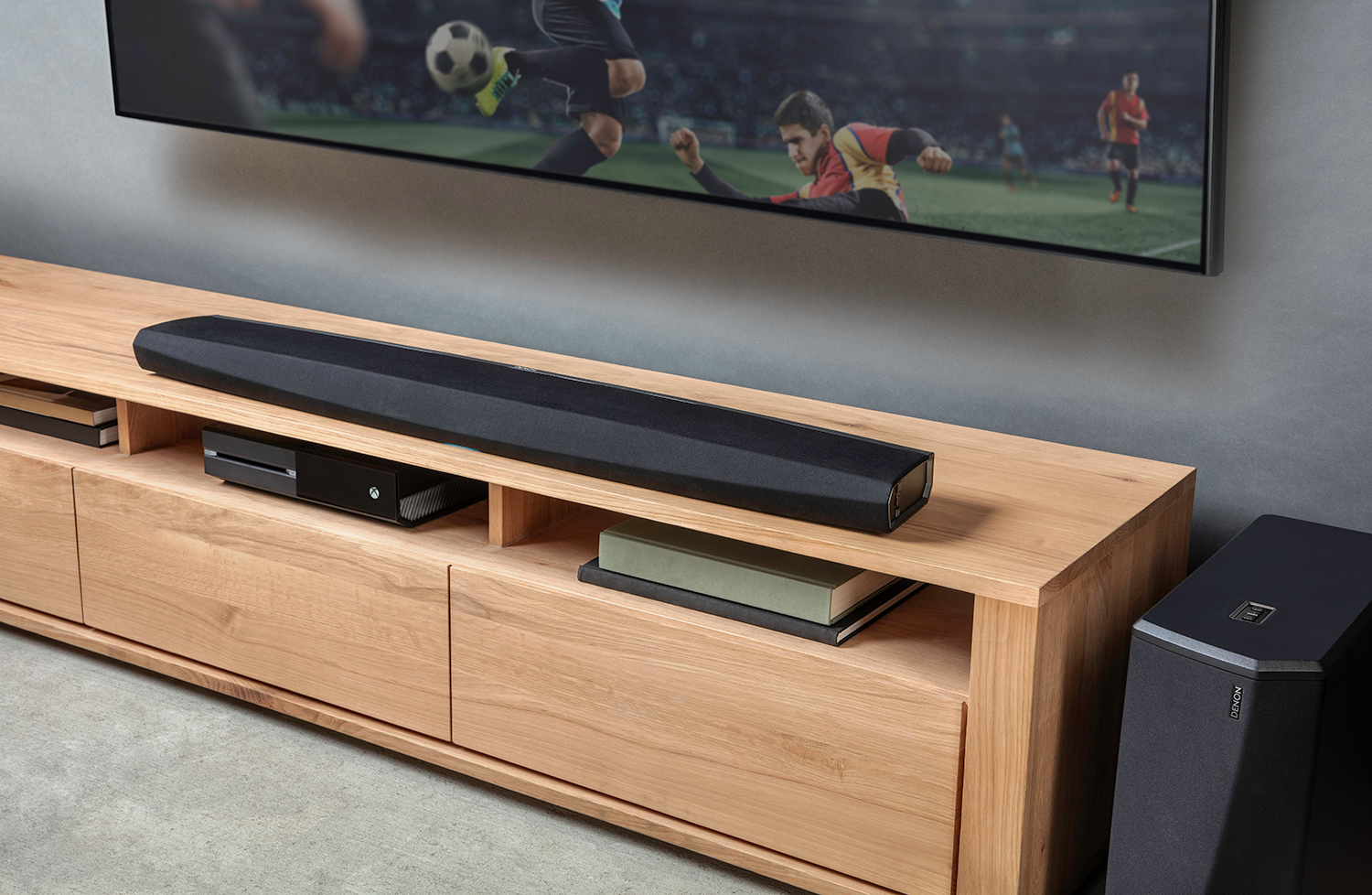 DENON DHT-S716H